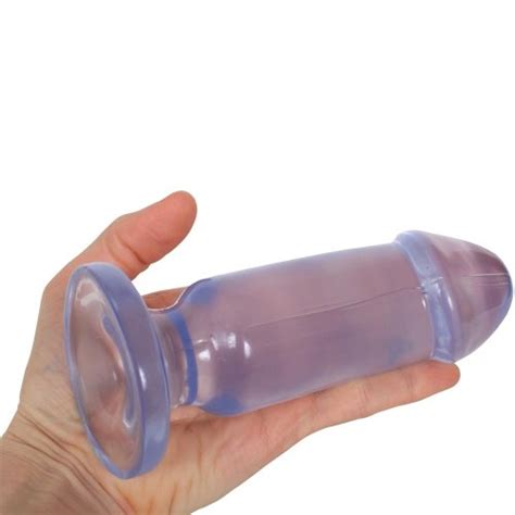 Crystal Jellies Anal Starter Kit Clear Sex Toy HotMovies