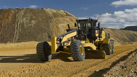 Has been added to your cart. Cat 24 motor grader is application-matched for medium to ...