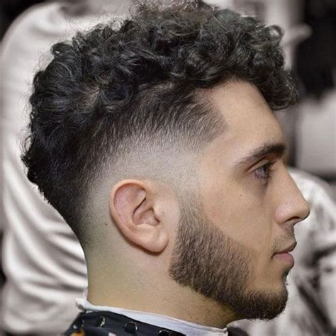 Bald fades can be any of the above and shave hair down to the skin. Low Fade vs High Fade Haircuts (2020 Guide) | Drop fade ...