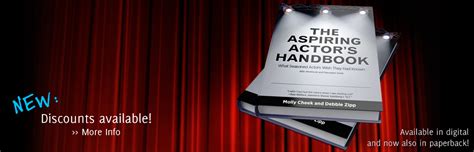 The Aspiring Actors Handbook