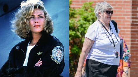 Top Gun Maverick Kelly McGillis Revela Los Motivos Por Los Que No