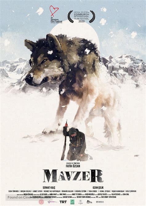 Mavzer 2020 Turkish Movie Poster