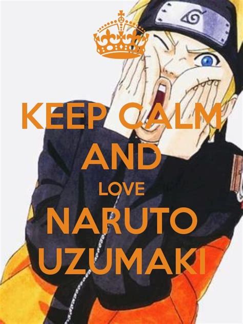Love Naruto Uzumaki Naruto （ω） Pinterest Naruto Uzumaki