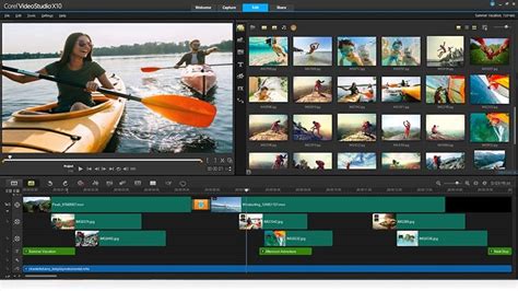 It allows anyone to design clips without any hassle. The best video editing software in 2019 | Creative Bloq