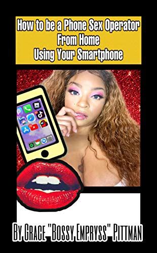 How To Be A Phone Sex Operator From Home Using Your Smart