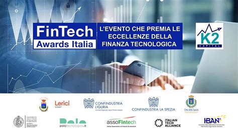 Fintech Awards Italia Tutto Pronto Per La 3° Edizione