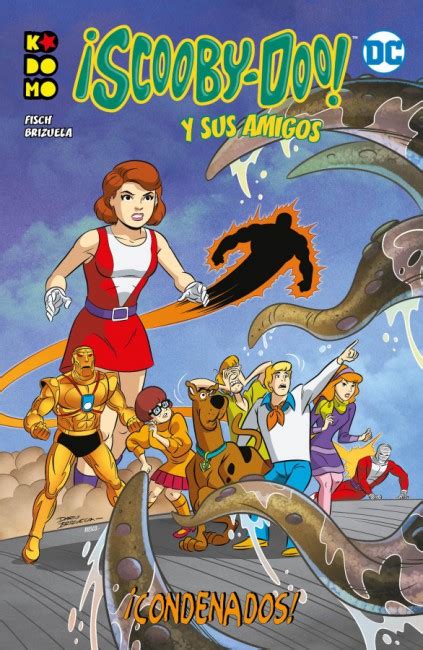 Scooby Doo 2019 Ecc Y Sus Amigos 10 Ficha De Número En Tebeosfera