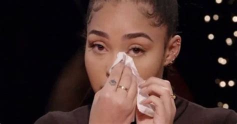 Jordyn Woods Says She Felt Bullied By The World After Tristan Thompson Scandal Daily Star