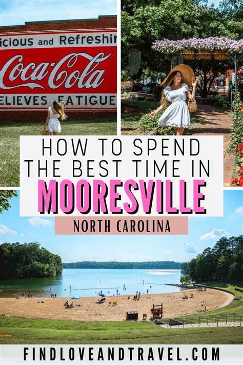 Best Things To Do In Mooresville Nc Find Love And Travel