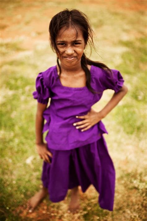 An Orphan Girl In India Taken By A Talented 17 Year Old Photographer With Images Father To