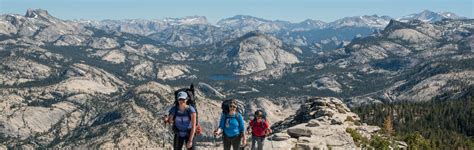 Plan A Yosemite Backpacking Trip Rei Co Op Adventure Center