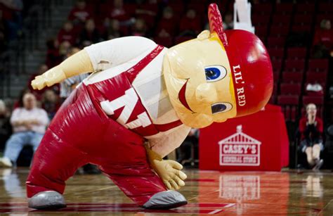 Lil Red Enters Name Into Transfer Portal Recruiting Husker Hoops