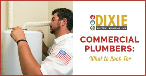 Top 9 Questions You Should Ask A Commercial Plumber Dixie
