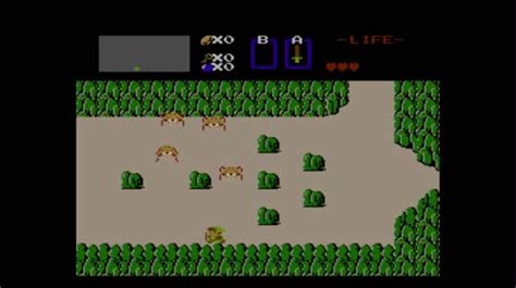 The Legend Of Zelda Nes Games Nintendo