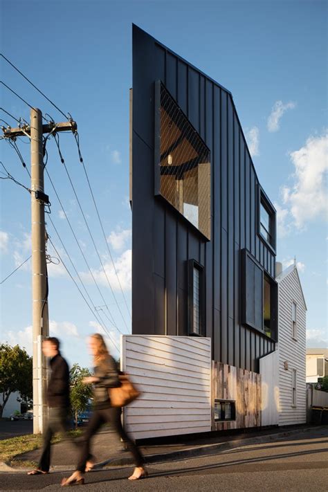 Against All Odd Shapes 12 Homes Tailored To Tiny And Difficult Plots