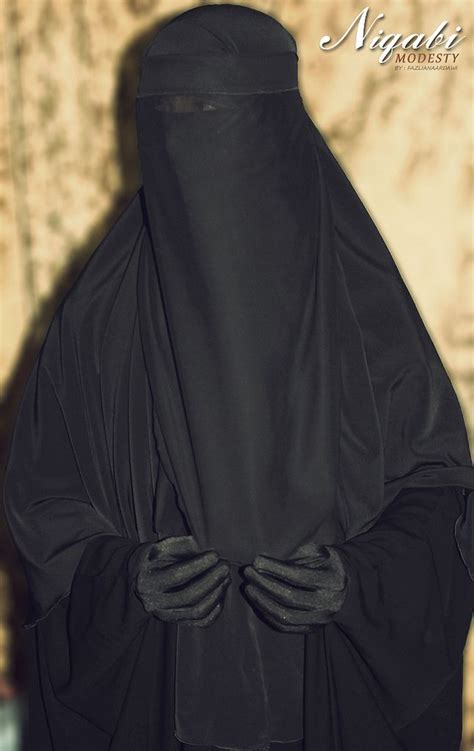 niqabi modesty by fazliana ardawi niqab pinterest