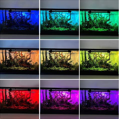Led Lights For Planted Freshwater Aquariums Our Aquariums