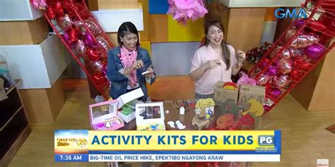 Kids Bored At Home Here Are 4 Fun Activity Kits You Can Open Up
