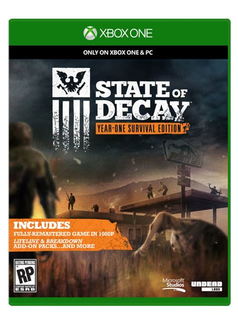 State Of Decay Year One Survival Edition Review Lkakchamp