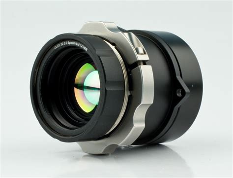 Swir Enhanced Series Oles 30 Hyperspectral Imaging Cameras And