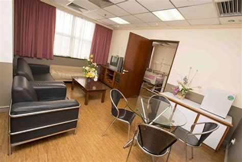 Ward And Rooms Normah Medical Specialist Centre