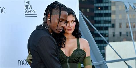 Kylie Jenner And Travis Scott Are Back Together