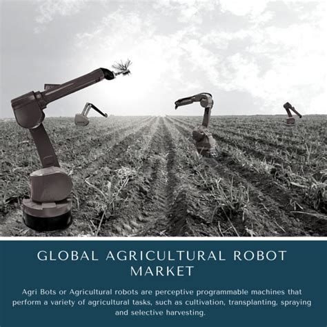 Global Agricultural Robot Market 2023 2030 January 2024 Updated