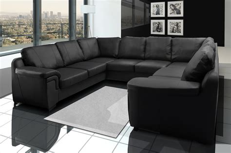 Frequently asked sofas & couches questions. Essio Large Corner Sofa U Shaped - Corner Sofas - Sofas