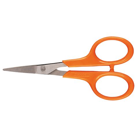 Classic Precision Straight Scissors 10cm