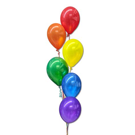 Rainbow Ballons Ubicaciondepersonascdmxgobmx