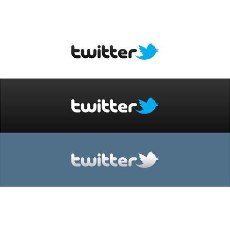 Twitter Logo Download