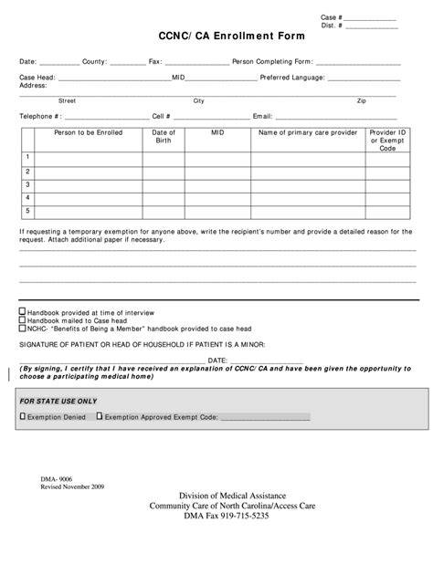 Dma 9006 Fill Out And Sign Online Dochub