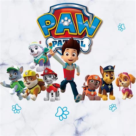 Paw Patrol Wall Stickers The Treasure Thrift Free Download Nude