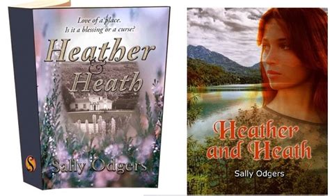 Behind Sallys Books Heather And Heath