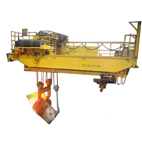 Cabin Control Double Girders Or Beams Eot Or Eot Foundry Casting