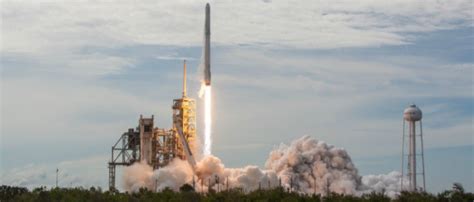 Spacex Just Transformed Space Flight Launching Two Rockets In 48 Hours