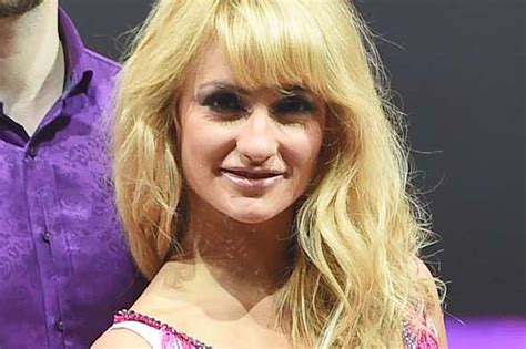 Strictly Come Dancings Aliona Announces Shes Pregnant As Dancer
