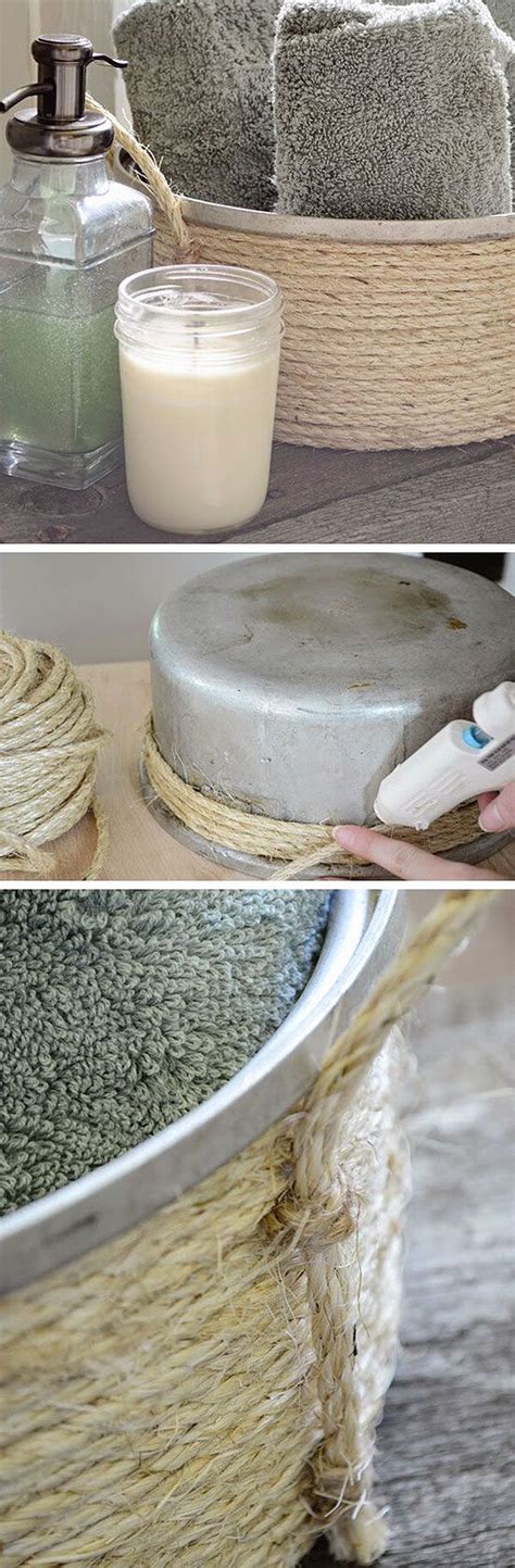 33 Best Diy Rope Projects Ideas And Designs For 2020