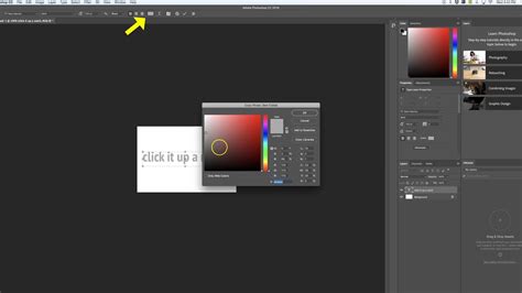 How To Make A Watermark In Photoshop Youtube