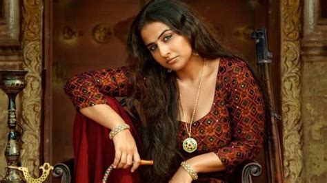 begum jaan first look vidya balan in a stunning avatar as madam of brothel television news