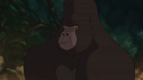 Kerchak Personnage Tarzan • Disney Planetfr
