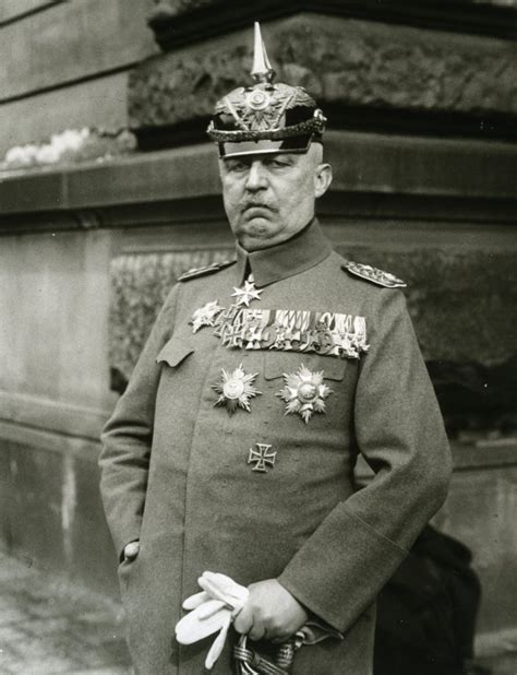 World War 1 Leaders The 10 Greatest German Generals Of 1914 1918 All
