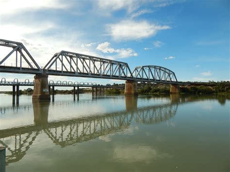 Murray Bridge South Australia Bridges Aussie Places To Visit Towns