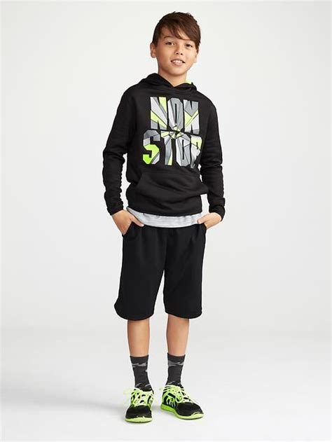 Old Navy Boy Activewear Boys Clothes Style Kids Outfits