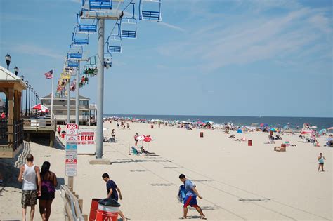 Beach Badges In Seaside Heights There Will Be An App For That