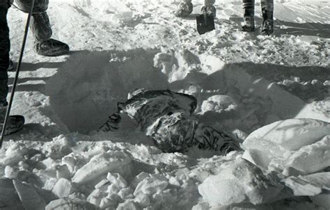 Dyatlov Pass Incident Unraveling The Mystery [photos]