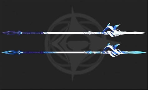 Genshin Impact Leaks New Set Of 5 Star Weapons Revealed Ahead Of Their