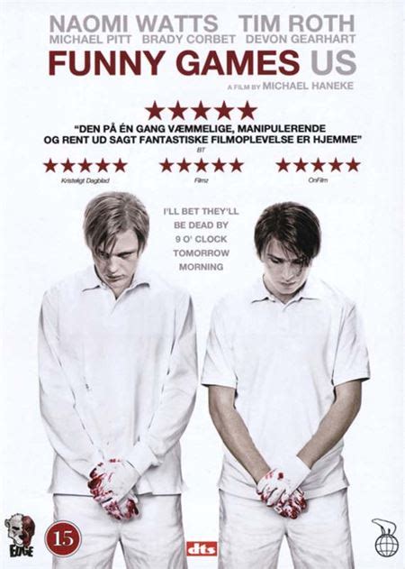 Funny Games Us Dvd