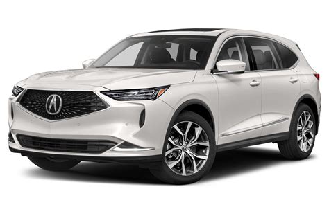 Great Deals On A New 2023 Acura Mdx Technology Package 4dr Front Wheel