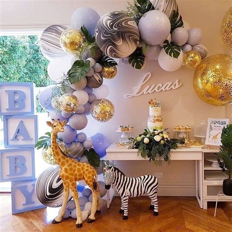 40 Stylish Baby Shower Ideas For Boys That Looks Elegant